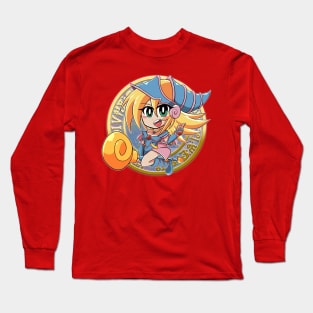 Dark Magician Girl Long Sleeve T-Shirt